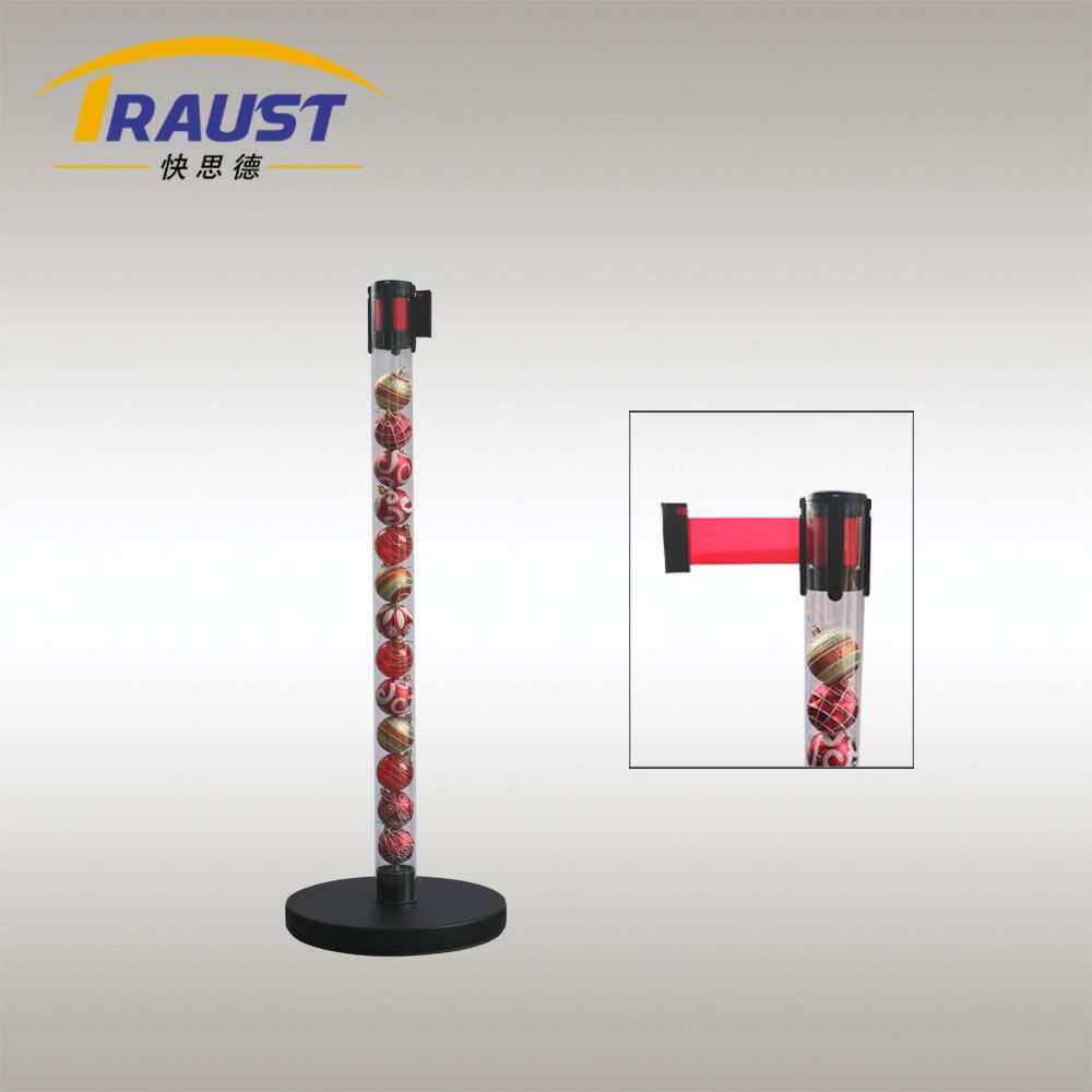 Retractable Belt Stanchion--BP-C With Ball.jpg